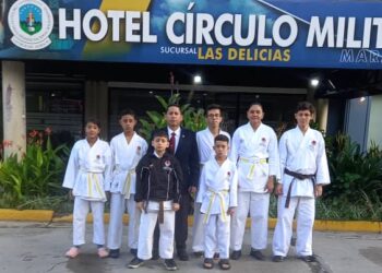 Karatecas boconeses triunfan en torneo nacional en Maracay