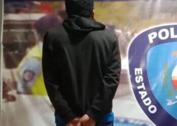 Detienen a presunto violador en Niquitao 