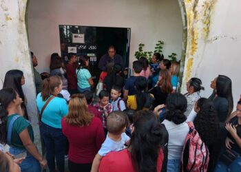 Autoridades regionales del Sistema de Orquestas acuden a Boconó tras denuncias 