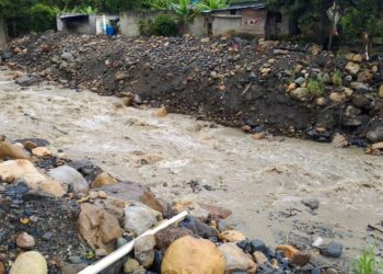 Boconó en emergencia: Varios sectores afectados por las precipitaciones 