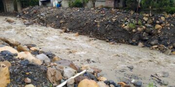 Boconó en emergencia: Varios sectores afectados por las precipitaciones 