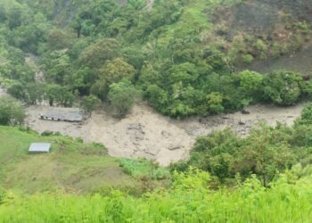 Habitantes de Niquitao «El pueblo jamás será el mismo»