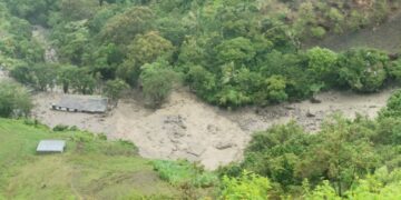 Habitantes de Niquitao «El pueblo jamás será el mismo»