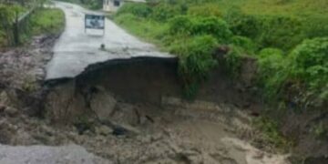 Trujillo | Termina de colapsar vía a Niquitao