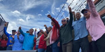 Candidatos del GPPSB formalizan inscripción ante el CNE Trujillo