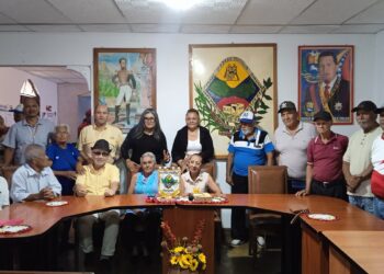 Celebran sesión especial «Legislando con la Experiencia» en Pampán