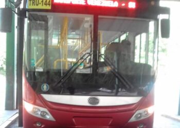 Bus Trujillo ya no es la eficiente empresa colectiva de transportación de pasajeros de antes