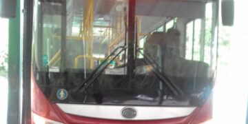 Bus Trujillo ya no es la eficiente empresa colectiva de transportación de pasajeros de antes