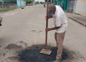 Trujillo | Cuadrillas de servicios públicos de Sucre cumplieron labores de limpieza