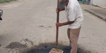 Trujillo | Cuadrillas de servicios públicos de Sucre cumplieron labores de limpieza