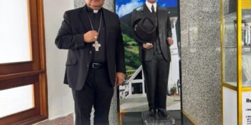 Obispo Diocesano de Trujillo presidirá misa en el Santuario de Isnotú este viernes 13
