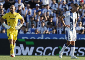 El Espanyol ficha al portero Marko Dmitrovic hasta 2028