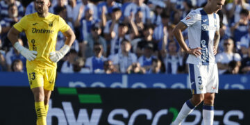 El Espanyol ficha al portero Marko Dmitrovic hasta 2028