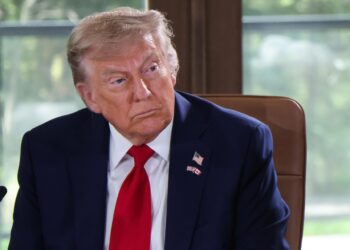 Trump eleva el tono y advierte a Medvedev sobre usar «a la ligera» la palabra ‘nuclear’