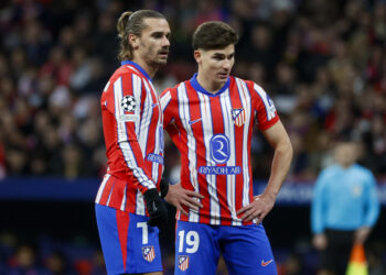 El Atlético, la plantilla con más campeones del Mundial