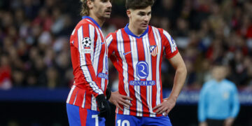 El Atlético, la plantilla con más campeones del Mundial