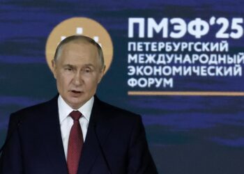 Putin: «Toda Ucrania es nuestra» porque rusos y ucranianos son el mismo pueblo