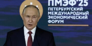 Putin: «Toda Ucrania es nuestra» porque rusos y ucranianos son el mismo pueblo