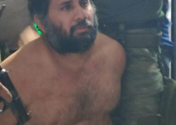 Capturado el narcotraficante y líder criminal ecuatoriano ‘Fito’, anuncia presidente Noboa