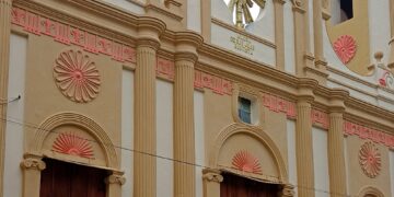 Este domingo 1º de junio comenzó la programación especial de la Parroquia San Juan Bautista de Betijoque