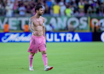 Messi se mantiene como el jugador mejor pagado de la MLS con 20,4 millones en 2025