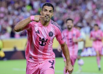 Luis Suárez: «Ya nos veíamos jugando contra el Botafogo pero el fútbol es esto»