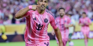 Luis Suárez: «Ya nos veíamos jugando contra el Botafogo pero el fútbol es esto»