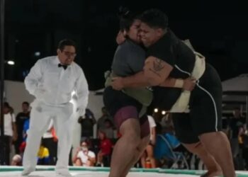 El Sumo convoca a Gran Entrenamiento en la UCV con miras a la masificación del deporte