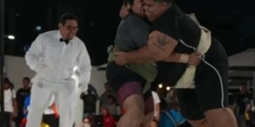 El Sumo convoca a Gran Entrenamiento en la UCV con miras a la masificación del deporte
