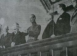 Desde Cerro Felipe. Historia de la hegemonía y la despolarización en Venezuela. Etapa López Contreras y Medina Angarita / Por: Héctor Díaz