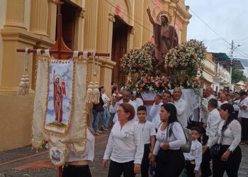 Feligresía betijoqueña festejó a su patrono, San Juan Bautista