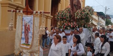 Feligresía betijoqueña festejó a su patrono, San Juan Bautista