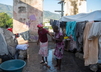 Haití, Colombia, Venezuela, focos de un desplazamiento que afecta a 21 millones en América