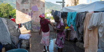 Haití, Colombia, Venezuela, focos de un desplazamiento que afecta a 21 millones en América