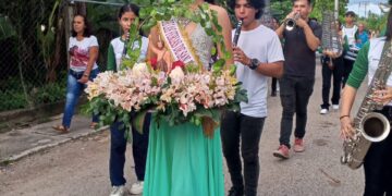 Este sábado 28 es la clausura de las Trigésimas ferias de San Juan Bautista en la parroquia Junín