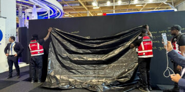 Francia cierra los espacios de algunas empresas israelíes en el Salón de Le Bourget