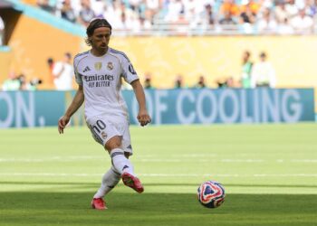 El Milan confirma el fichaje de Modric: «Su llegada es fundamental»