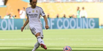 El Milan confirma el fichaje de Modric: «Su llegada es fundamental»