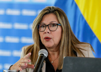 Fiscal de Colombia: Orden de detención de Guatemala es un «contraataque sin precedentes»