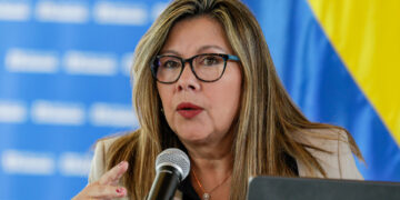 Fiscal de Colombia: Orden de detención de Guatemala es un «contraataque sin precedentes»