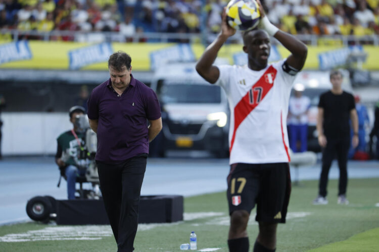 0-0. Colombia agrava su crisis y Perú se aferra a un milagro para evitar la eliminación
