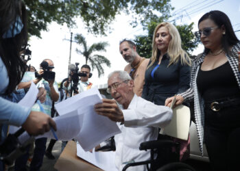 Piden la libertad de venezolanos encarcelados en El Salvador al no tener procesos abiertos