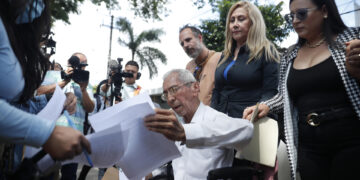 Piden la libertad de venezolanos encarcelados en El Salvador al no tener procesos abiertos