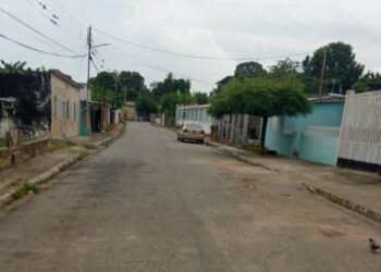 Trujillo | Calle Arismendi de Sabana Grande tiene seis meses sin agua por tubería