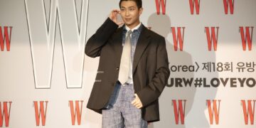 RM, de BTS, muestra su entusiasmo por el regreso del grupo tras el servicio militar