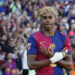 Lamine Yamal, elegido mejor jugador sub-23 de LaLiga EA Sports