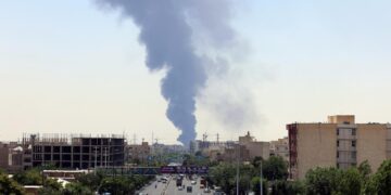 Israel atacó este domingo la inteligencia, Guardia Revolucionaria y Ejército en Teherán