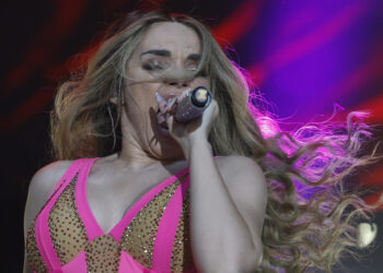 Melody, sexta artista de Eurovisión 2025 con más reproducciones globales
