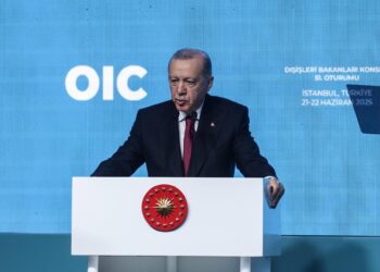 Erdogan dice que Netanyahu intenta «como Hitler» arrastrar «el mundo al desastre»