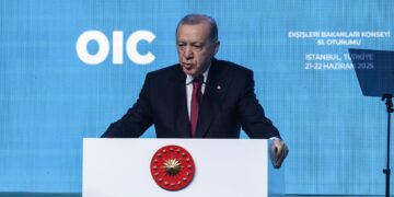 Erdogan dice que Netanyahu intenta «como Hitler» arrastrar «el mundo al desastre»